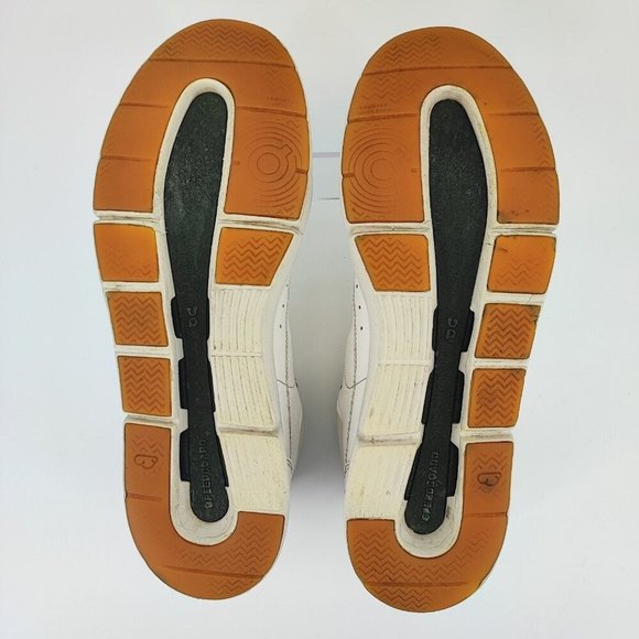 On Cloud Men's The Roger White Advantage Running Tennis Shoes Size 11 US - Picture 7 of 10